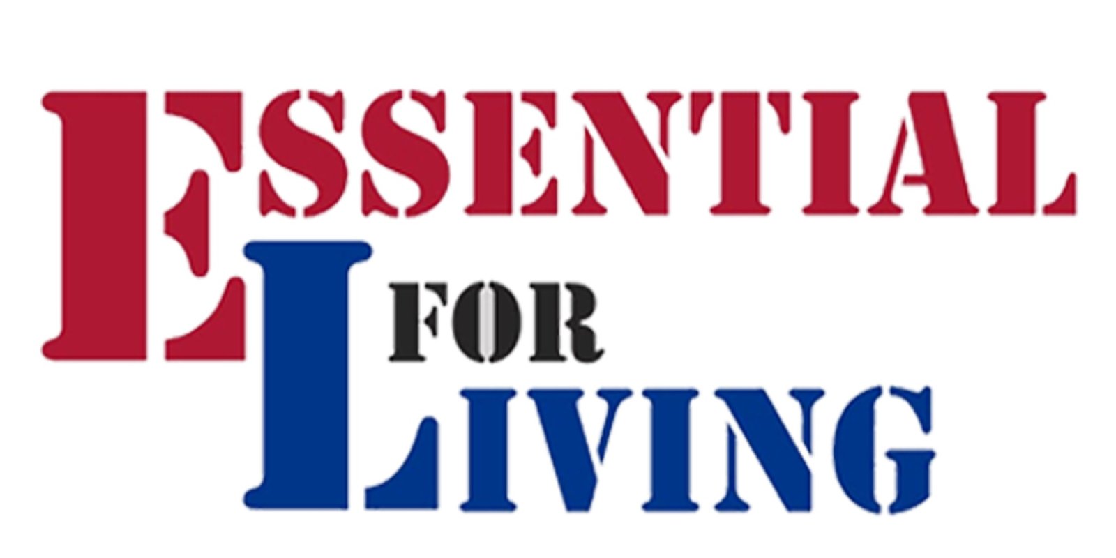 Essential for Living